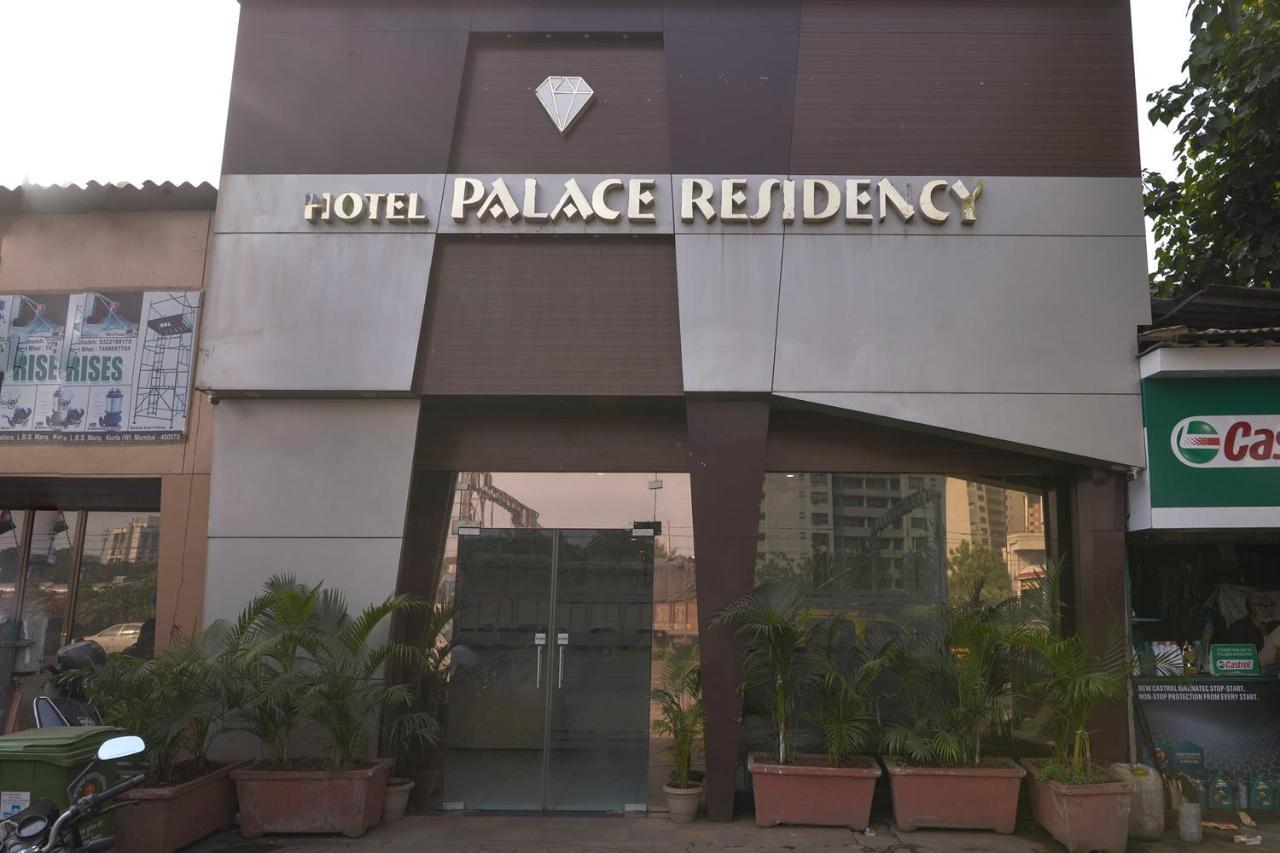 Hotel Palace Residency Near Lokmanya Tilak Terminus, Mumbai